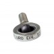 EAL 10 / SAL 10 [Fluro] Rod end with male thread