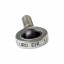 EAL 10 [Fluro] Rod end with radial spherical plain bearing