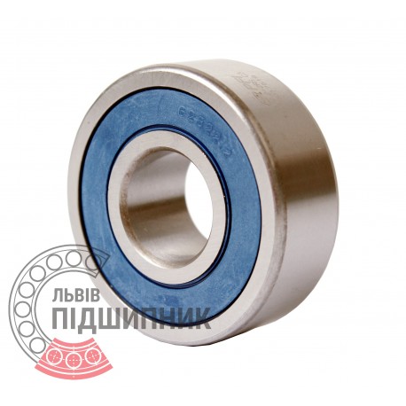 62322.2-2RS C3 [PFI] Automotive bearing