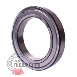 6024-2ZR [Kinex] Deep groove ball bearing
