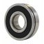 6304.NEEC3 [SNR] Sealed ball bearing with snap ring groove on outer ring