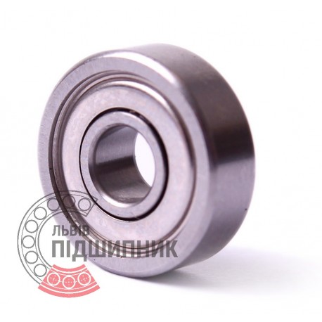 604 ZZ [Koyo] Deep groove ball bearing