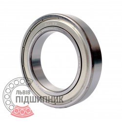 6012 ZZ/C3 [NSK] Deep groove ball bearing