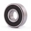 6201-2RS | 6-180201С17 [GPZ-34] Deep groove sealed ball bearing