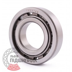 NF207 [GPZ-34] Cylindrical roller bearing