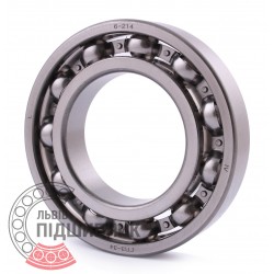 6214/P6 [GPZ-34] Deep groove ball bearing