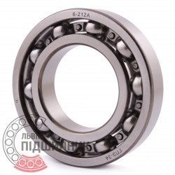 6212/P6 [GPZ-34] Deep groove ball bearing