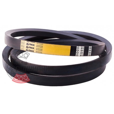 E-6700 [Stomil] Reinforced Classic V-Belt E6700 Lw/38х23-6612Li