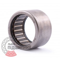 HK2520 2RS [INA] Needle roller bearing