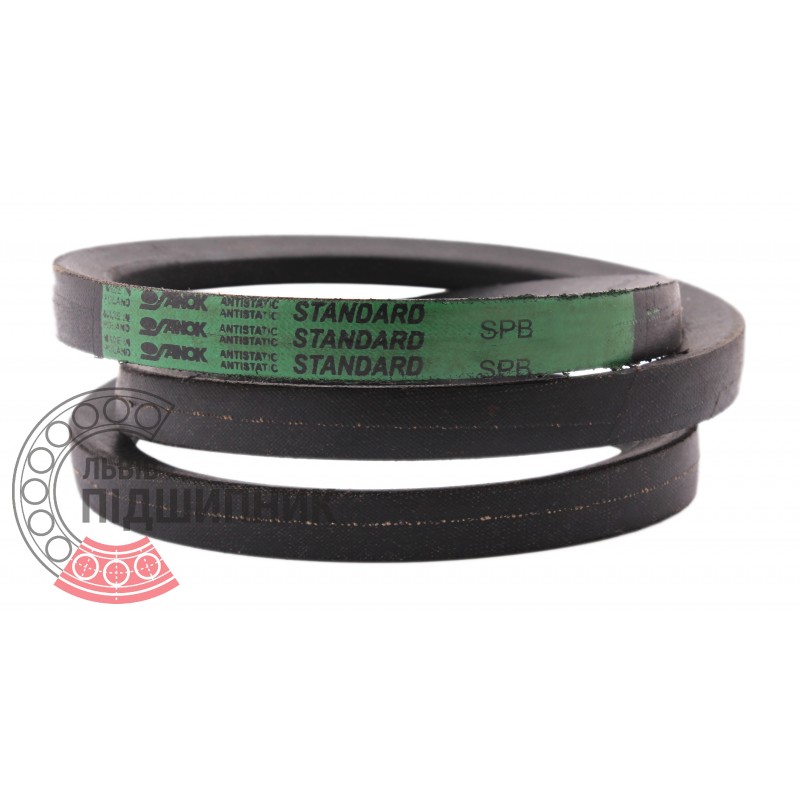 SPB1450 Quality Branded V Belt 16mmx13mm 