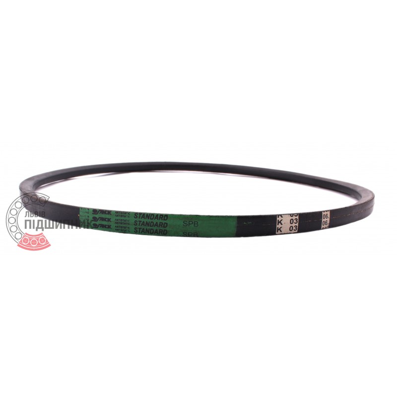 Belt SPB-1500 [Stomil] Standard Classic V-Belt SPB1500 Lw/16.3x13