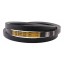 SPC-2650 Lw [Stomil - Reinforced] Narrow V-Belt (Fan Belt) / SPC2650 Ld