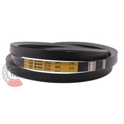 SPC-2800 [Stomil] Reinforced Classic V-Belt SPC2800 Lw/22х18-2717Li