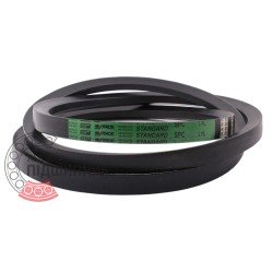 SPC-2000 [Stomil] Standard Classic V-Belt SPC2000 Lw/22х18-1917Li