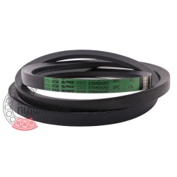 SPC-4250 [Stomil] Standard Classic V-Belt SPC4250 Lw/22х18-4167Li