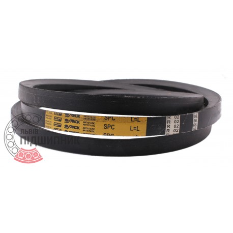 SPC-4500 [Stomil] Reinforced Classic V-Belt SPC4500 Lw/22х18-4417Li