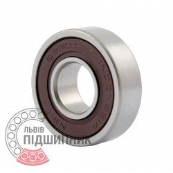 698 DDMC3E [NSK] Miniature ball bearing