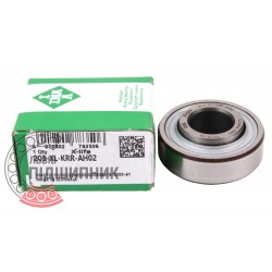 203-XL-KRR-AH02 [INA Schaeffler] Radial insert ball bearing