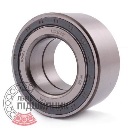 IJ111003[ILJIN] Front wheel hub bearing