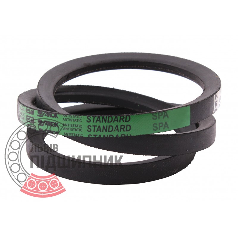 V Belts spa1107-spa1457 12.7 mm x 10 mm