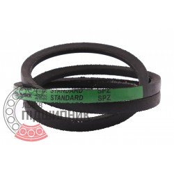 SPZ-1012 [Stomil] Standard Classic V-Belt SPZ1012 Lw/9.7х8-974Li