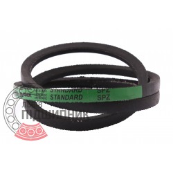 SPZ-612 [Stomil] Standard Classic V-Belt SPZ612 Lw/9.7х8-574Li