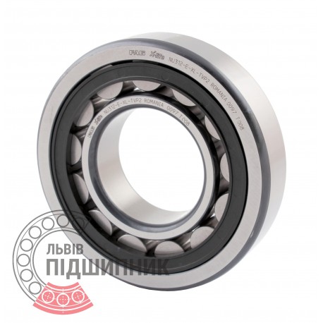 32312 [NU312-E-TVP2] [FAG] Cylindrical roller bearing