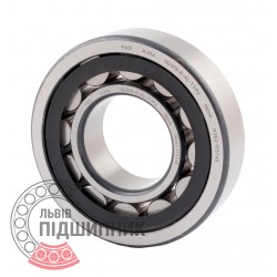 32308 (NU308-E-TVP2) [FAG] Cylindrical roller bearing