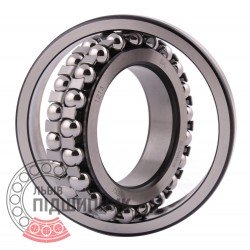 1213 [ZVL] Self-aligning ball bearing