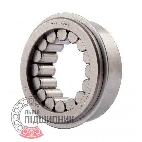 VP31-3NXR [NSK] Cylindrical roller bearing