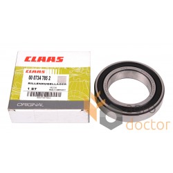 6010 2RS [Claas] Deep groove sealed ball bearing