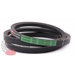 ebearing.com.ua - Classic V-Belts: Product catalog, Selection by