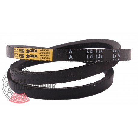 A-1400 [Stomil Reinforced] Classic V-Belt A1400 Lw/13x8-1370Li