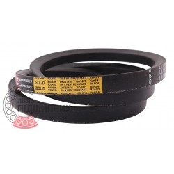 B-1360 [Stomil Reinforced] Classic V-Belt B1360 Lw/17x11-1316Li