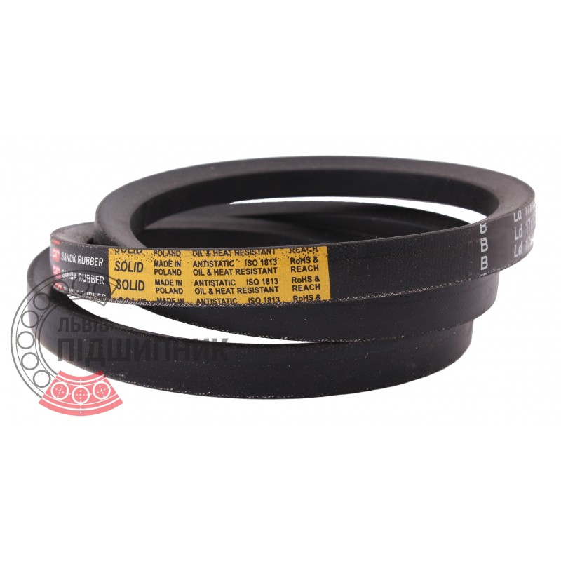 Details about   A&I Prod Replaces A-C105/04 C-SECTION BANDED BELT 