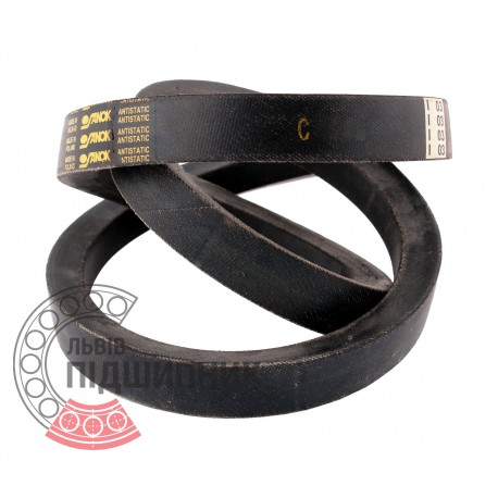 C-2900 [Stomil Reinforced] Classic V-Belt C2900 Lw/22x14-2846Li