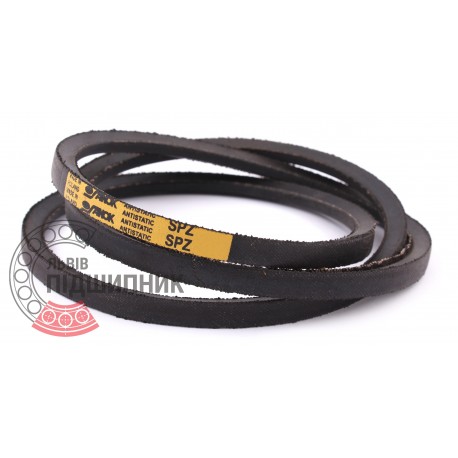 SPZ-850 Lw [Stomil - Reinforced] Narrow V-Belt (Fan Belt) / SPZ850 Ld