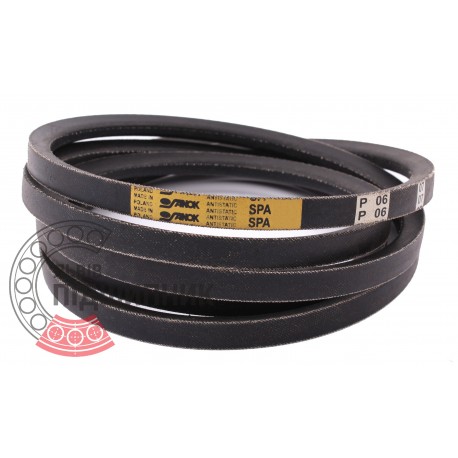 SPA-1060 Lw [Stomil - Reinforced] Narrow V-Belt (Fan Belt) / SPA1060 Ld