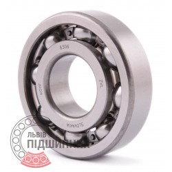 6306 [ZVL] Deep groove ball bearing