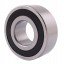 62309-2RSR [ZVL] Deep groove sealed ball bearing