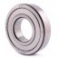 6312-2ZR [ZVL] Deep groove sealed ball bearing