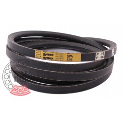 SPA-1432 [Stomil] Reinforced Classic V-Belt SPA1432 Lw/12.7х10-1387Li