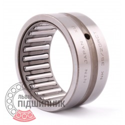 NK 35/20 [NTN] Needle roller bearing