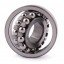 1306 C3 [SNR] Double row self-aligning ball bearing