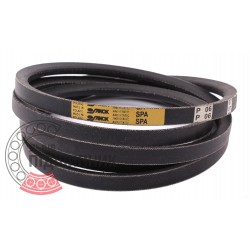 SPA-2282 [Stomil] Reinforced Classic V-Belt SPA2282 Lw/12.7х10-2237Li