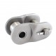 Roller chain offset link  - chain 08B-1
