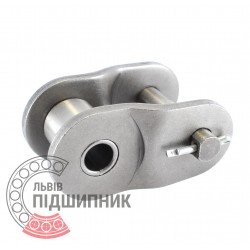 Roller chain offset link  - chain 08B-1
