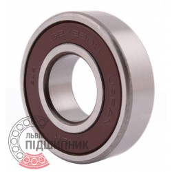 62/22 DDU [NSK] Deep groove ball bearing