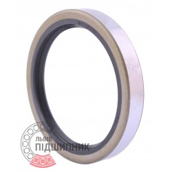 Oil seal 52х65х9 B1SL (NBR) - 19016649B [Corteco]