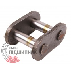 24B-1H [CPR] Roller chain connecting link (t-38.1 mm)